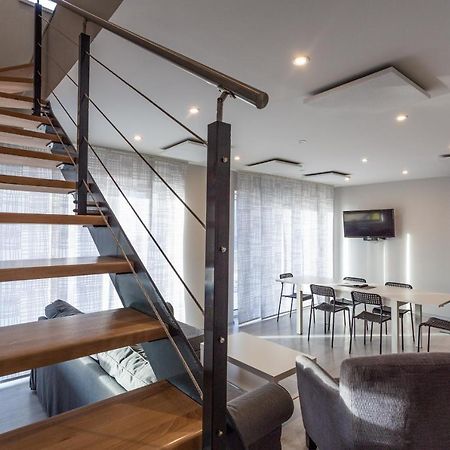 Ski Villa Rubicon Лоучна-под-Клиновцем Экстерьер фото