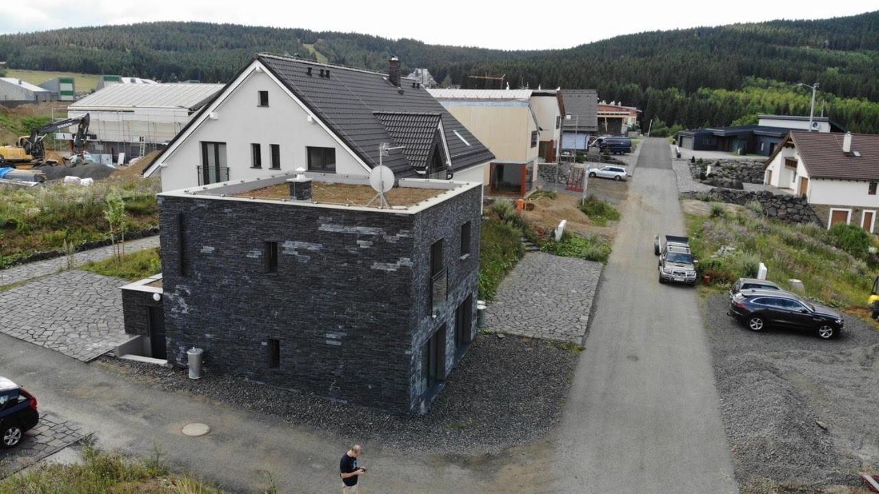 Ski Villa Rubicon Лоучна-под-Клиновцем Экстерьер фото