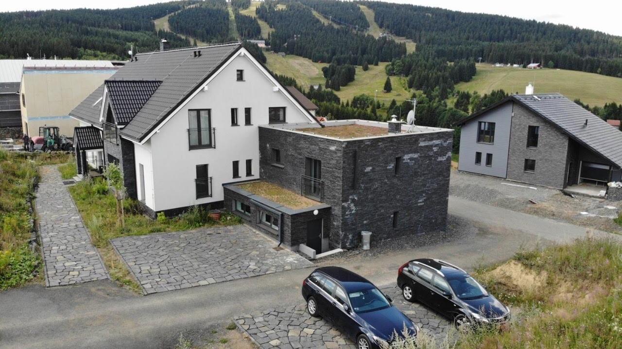 Ski Villa Rubicon Лоучна-под-Клиновцем Экстерьер фото