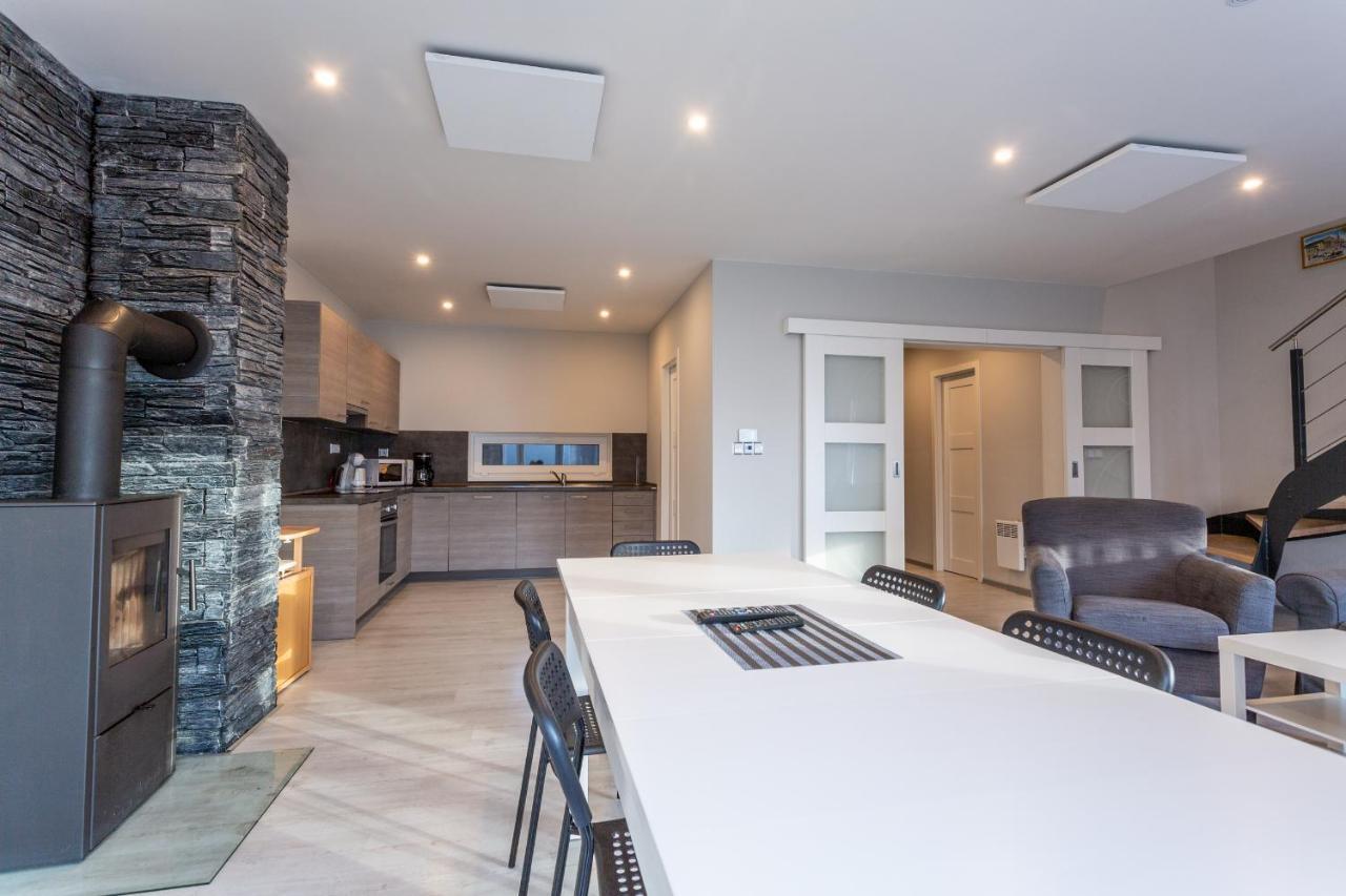 Ski Villa Rubicon Лоучна-под-Клиновцем Экстерьер фото