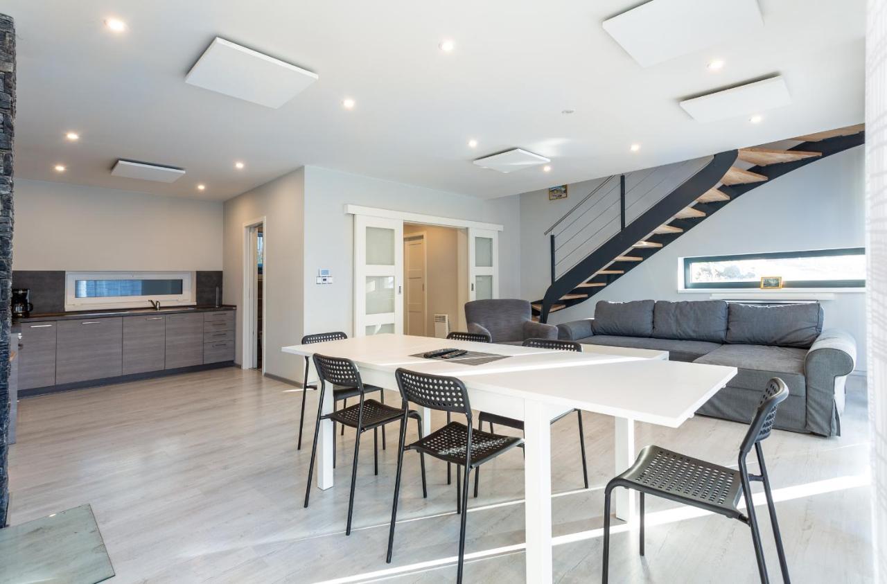 Ski Villa Rubicon Лоучна-под-Клиновцем Экстерьер фото
