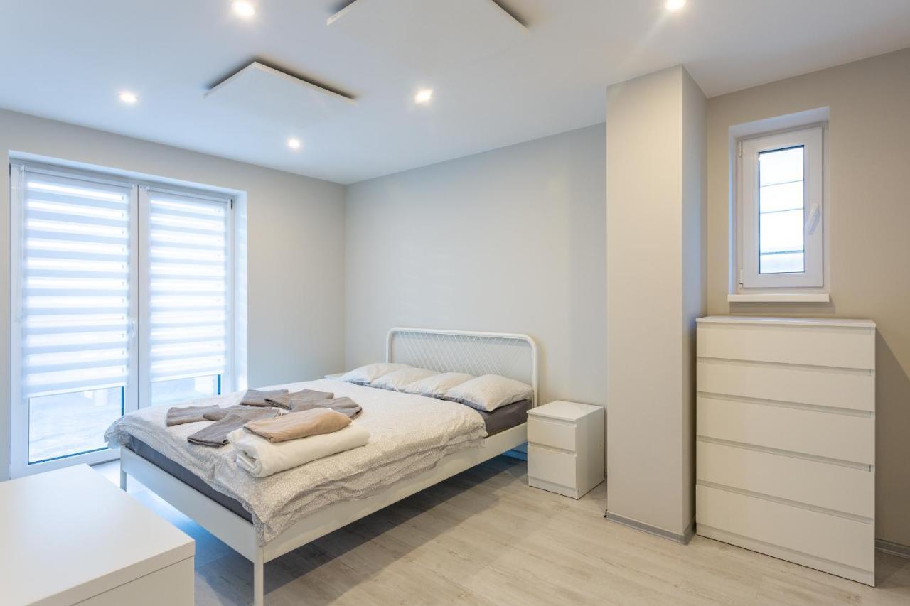 Ski Villa Rubicon Лоучна-под-Клиновцем Экстерьер фото