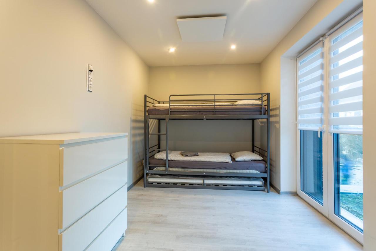 Ski Villa Rubicon Лоучна-под-Клиновцем Экстерьер фото