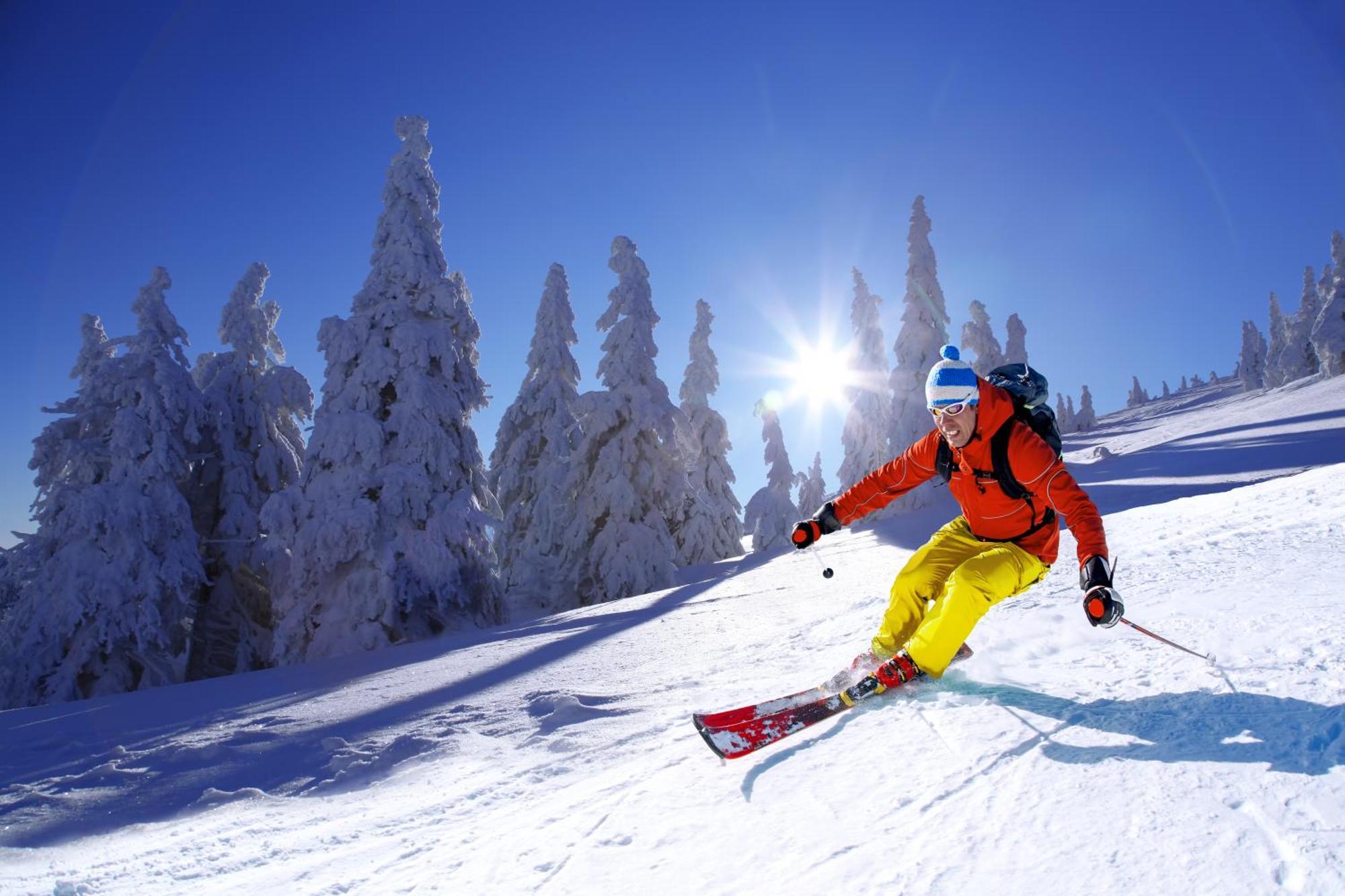 Ski Villa Rubicon Лоучна-под-Клиновцем Экстерьер фото